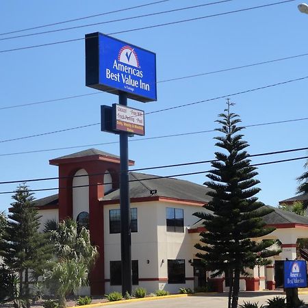 Americas Best Value Inn - Brownsville Exterior photo