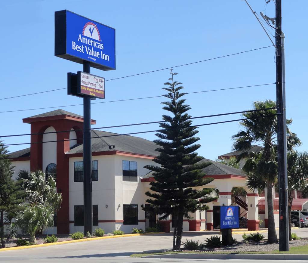 Americas Best Value Inn - Brownsville Exterior photo