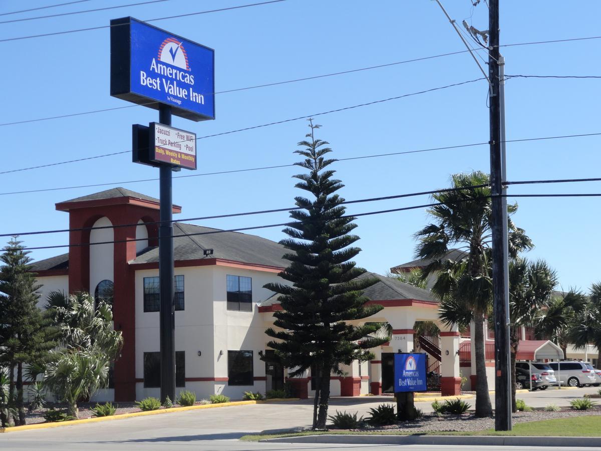 Americas Best Value Inn - Brownsville Exterior photo